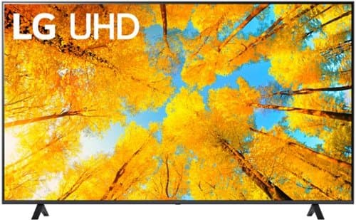 LG - 70” Class UQ75 Series LED 4K UHD Smart webOS TV (2022)
