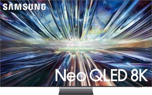 Samsung - 75” Class QN900D Series Neo QLED 8K Mini LED Smart Tizen TV (2024)
