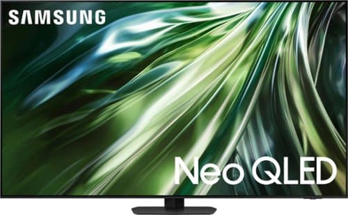 Samsung - 75” Class QN90D Series Neo QLED 4K Mini LED Smart Tizen TV (2024)