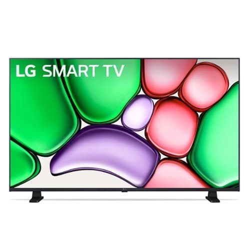 LG - 32" Class LR65 Series LED HD webOS TV (2024)